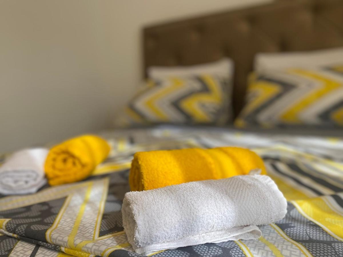Vucinic Studio Apartment Cetinje Kültér fotó